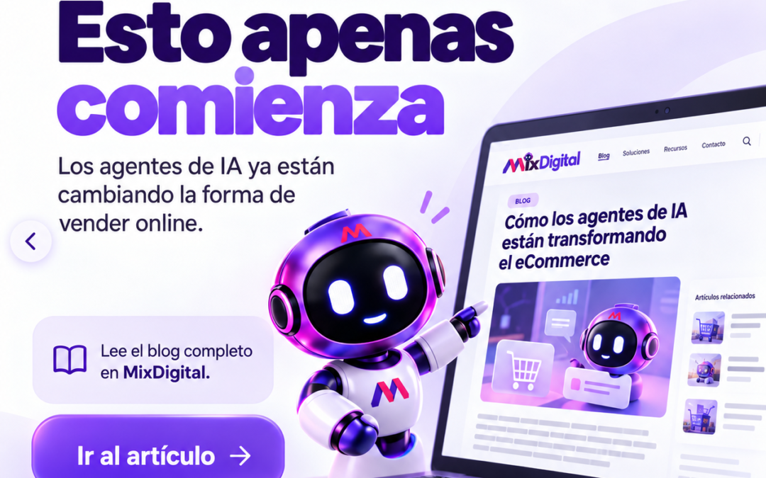 Los agentes de IA ya compran por tus clientes (y no hacen clic en tu anuncio)